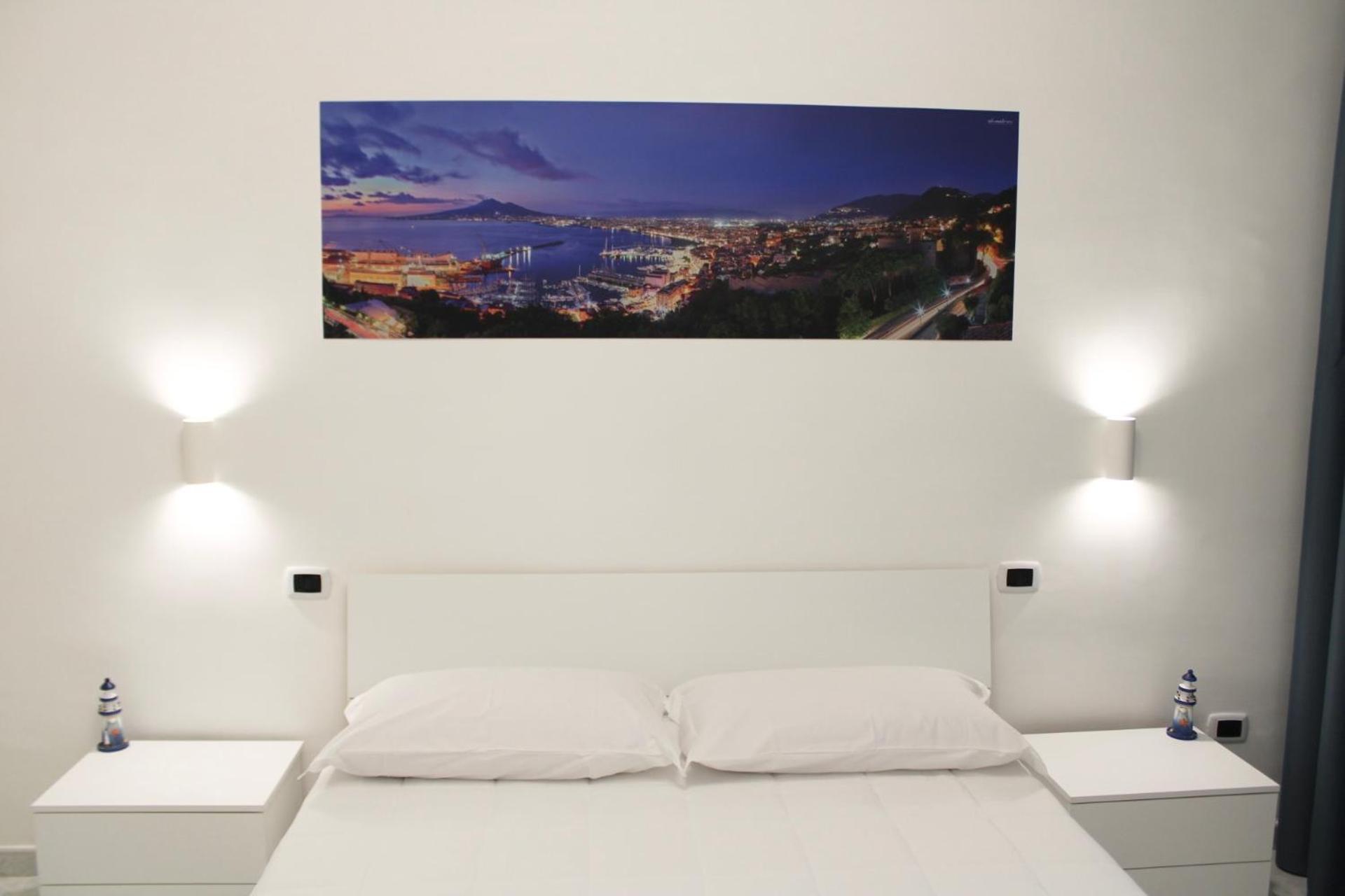 Francesco House Bed & Breakfast Castellammare di Stabia Eksteriør bilde
