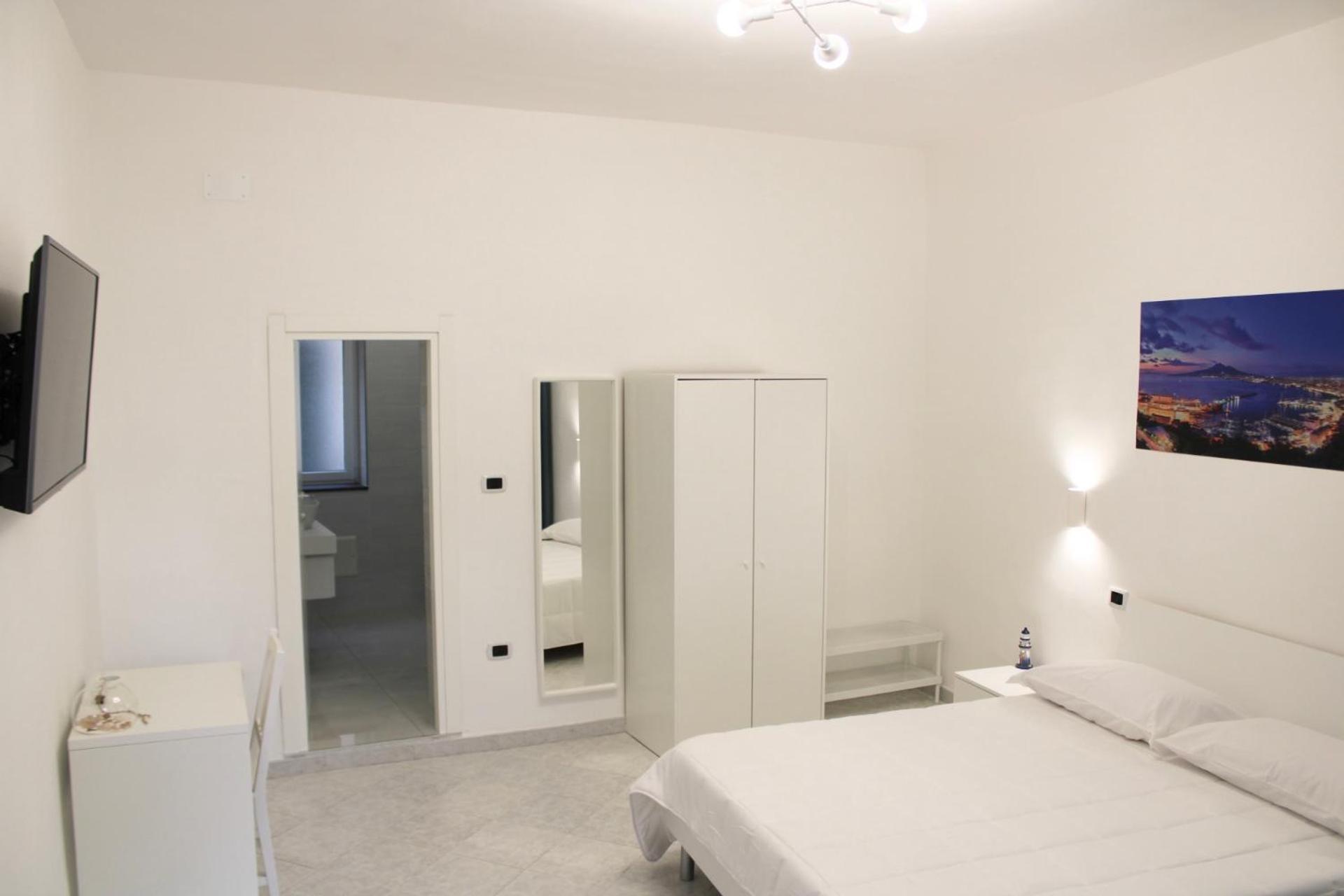 Francesco House Bed & Breakfast Castellammare di Stabia Eksteriør bilde