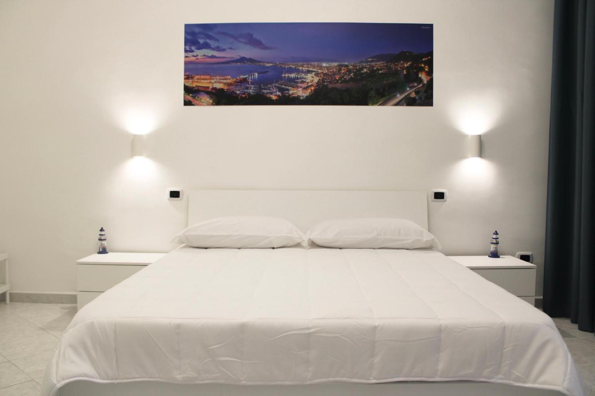 Francesco House Bed & Breakfast Castellammare di Stabia Eksteriør bilde