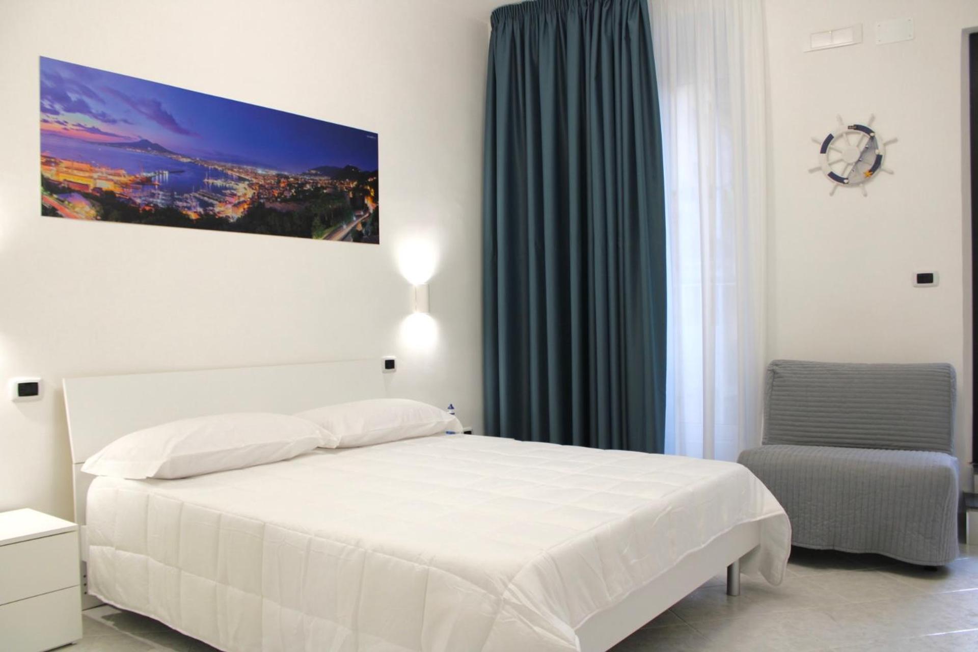 Francesco House Bed & Breakfast Castellammare di Stabia Eksteriør bilde